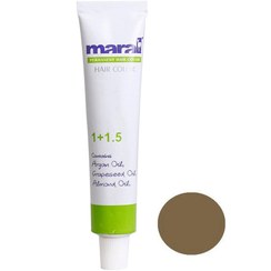 تصویر رنگ ابرو مارال حجم 15 میلی لیتر - 6 بلوند کاکائویی تیره Maral Eyebrow Color 15 ml