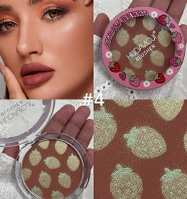 تصویر رژگونه توت فرنگی - 04 