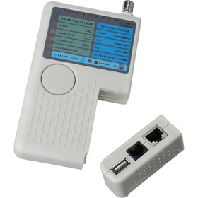 تصویر تستر شبکه 4 کاره ونتولینک Venetolink 4-way Network Tester