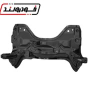 تصویر رام زیر موتور پژو 206 ایساکو 