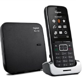 تصویر گوشی تلفن بی سیم گیگاست مدل SL450 ا Gigaset SL450 Wireless Phone Gigaset SL450 Wireless Phone