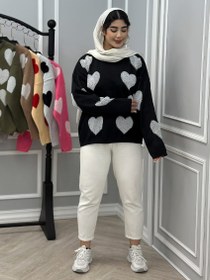 تصویر بلوز بافت المیرا کد : 10124 