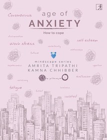 تصویر دانلود کتاب Age of Anxiety: How to Cope 2021 کتاب انگلیسی عصر اضطراب: چگونه کنار بیاییم 2021