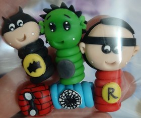 تصویر سرمدادی پسرانه سرمدادی