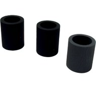 تصویر ست لاستیک پیکاپ و پد اسکنر اچ پی مدل HP 2500 HP ScanJet Pro 2500 Flatbed Scanner Pickup Roller