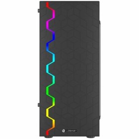 تصویر کیس کامپیوتر لاجی کی مدل LogiKey C231B RGB 