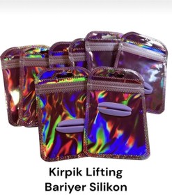 تصویر فرمژه DFCOSMETICS | MorBARIYER اورجینال 