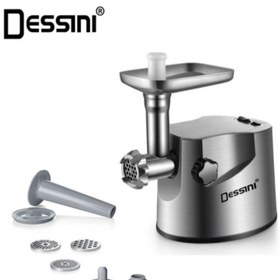 تصویر چرخ گوشت دسینی مدل ds-852 