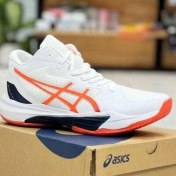 تصویر کفش والیبال مدل اسکای الیت برند اسیکس کد 8301 