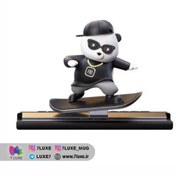 تصویر اکسسوری خرس اسکیت سوار / فون پارک 