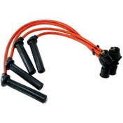 تصویر وایر شمع ال 90 والئو 