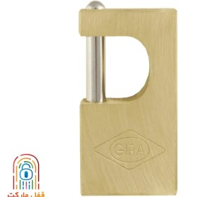 تصویر قفل کتابی گیرا مدل 034 Gira 034 Padlock