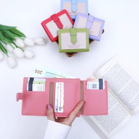 تصویر کیف پول نازلی NAZLI 