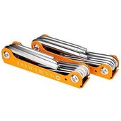 تصویر آلن ستاره ای دینگشی کد D8 بسته 16 عددی 