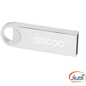 تصویر فلش مموری اوسکو مدل 002U-2 USB3 ظرفیت 32 گیگابایت ا Oscoo 002U-2 USB3 Flash Memory - 32GB Oscoo 002U-2 USB3 Flash Memory - 32GB