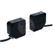 تصویر سنسور نوری دو طرفه آتونیکس BEN10M-TFR فاصله دید 10 متر AUTONICS Photoelectric sensor BEN10M-TFR