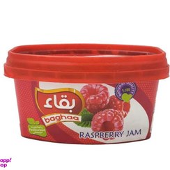 تصویر مربای تمشک بقاء وزن 200 گرم 