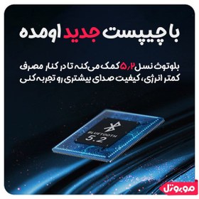 تصویر هدفون بی سیم شیائومی مدل Haylou GT1 2022 