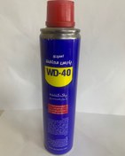 تصویر اسپری زنگ بر دبلیو دی 40 WD-40