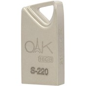 تصویر خرید + قیمت فلش مموری OAK مدل S-220 64 گیگ 