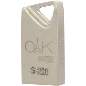 تصویر خرید + قیمت فلش مموری OAK مدل S-220 64 گیگ 