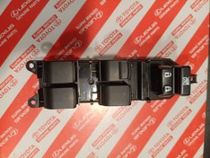 تصویر کلید بالابر شیشه خودرو پرادو لوازم تویوتا 