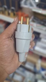 تصویر دوشاخه صنعتی 