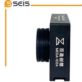 تصویر دوربین حرارتی Qianli Mega-IDEA Super IR Cam Mini S 