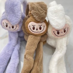 تصویر گوشگیر پمپی لبوبو 