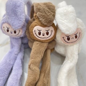 تصویر گوشگیر پمپی لبوبو 