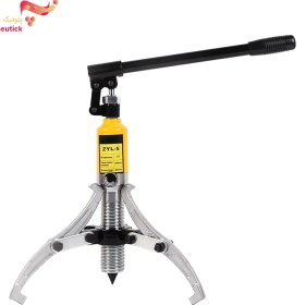 تصویر پولی کش هیدرولیک ۵ تن KYOWA 