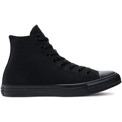 تصویر کفش آل استار کانورس کلاسیک تمام مشکی Converse Classic All Black کفش آل استار کانورس کلاسیک تمام مشکی