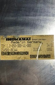 تصویر سروو درایو - کارکرده - TDM 1-2-050-300-w1-000 