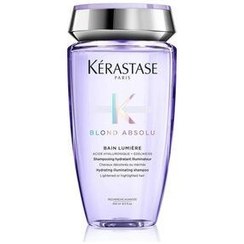 تصویر Kerastase شامپو BLOND ABSOLU BAIN ULTRA VIOLET 250ml 1Ker69 