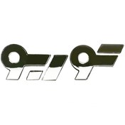 تصویر آرم صندوق عقب خودرو چیکال مدل K-326 مناسب دنا پلاس 