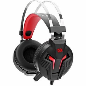 تصویر هدست گیمینگ با سیم ردراگون مدل H112 Redragon H112 Wired Gaming Headset