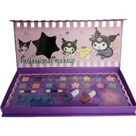 تصویر پالت سایه کرومی 