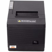 تصویر پرینتر صدور فیش زد ای سی مدلQ260NK ا Q260NK Thermal Printer Q260NK Thermal Printer
