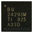 تصویر آی سی شارژ BQ24296M BQ24296M Charging IC