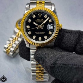 تصویر ساعت رولکس دیت جاست rolex datejust 