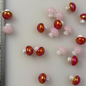 تصویر مهره پینترستی قارچ 