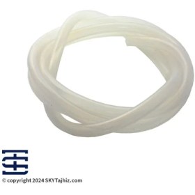 تصویر شیلنگ سیلیکونی 4X2 میلی متر 