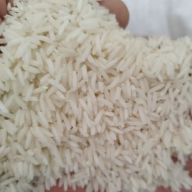 تصویر برنج طارم هاشمی فریدونکنار درجه یک مستقیم از تولید کننده صددرصد ایرانی خالص 5 کیلویی 