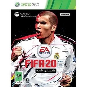 تصویر بازی fifa 20 مخصوص XBOX360 
