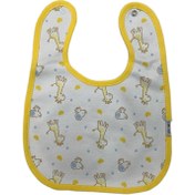 تصویر پیشبند نوزادی دخترانه کارترز carters 