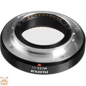 تصویر اکستنشن تیوب لنز فوجی فیلم FUJIFILM MCEX-11 11MM Extension Tube X-Mount 