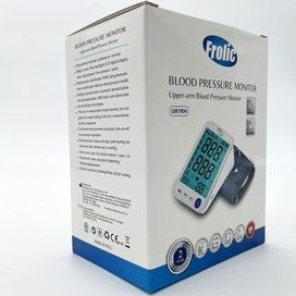 تصویر فشارسنج دیجیتال U81RH فرولیک DIGITAL sphygmomanometr U81RH frolic