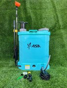 تصویر سمپاش شارژی دو کاره ASA ظرفیت ۲۰ لیتر 