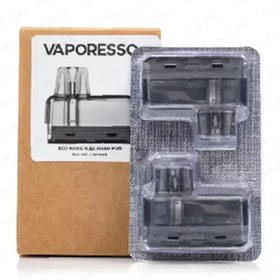 تصویر کارتریج ویپرسو اکو نانو | VAPORESSO ECO NANO POD توجه قیمت برای هر عدد میباشد.