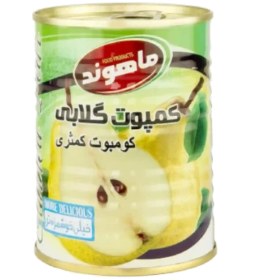 تصویر کمپوت گلابی 350 گرمی 